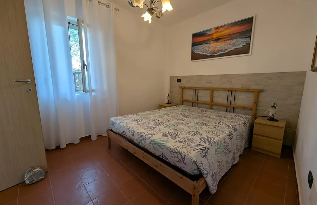 casa vacanze Villa BAIA-LUNA-1